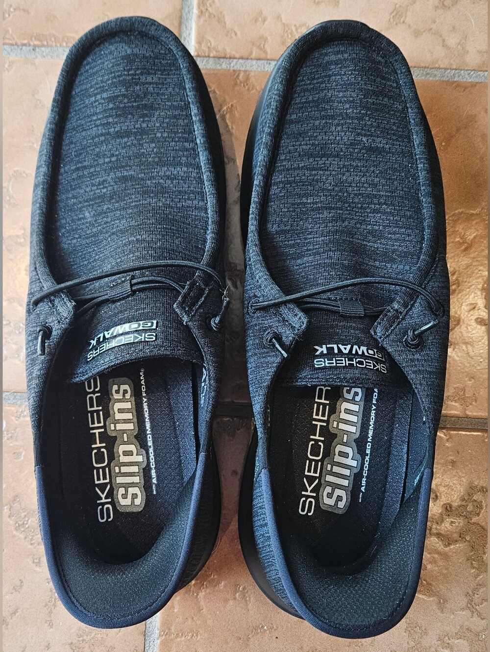 Skechers Men's Slip-ins GO WALK Max - Size 11